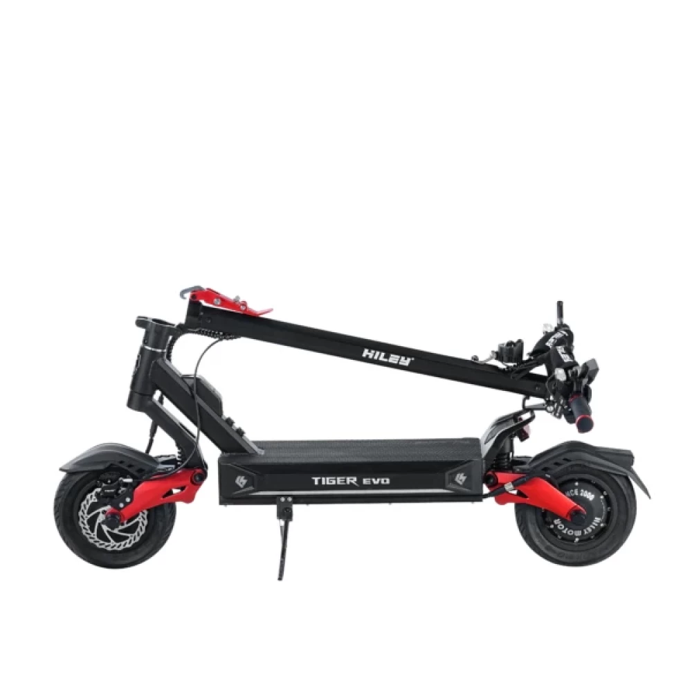 Hulajnoga elektryczna Hiley Tiger EVO GTR - obrazek 4