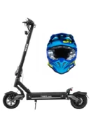Hulajnoga Elektryczna Hiley Tiger EVO + Kask Just1