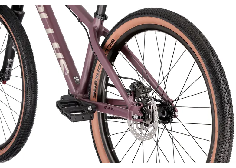 Rower Dirt/Street KELLYS Whip 70