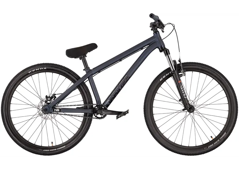 Rower Dirt/Street NS BIKES Zircus - obrazek 2