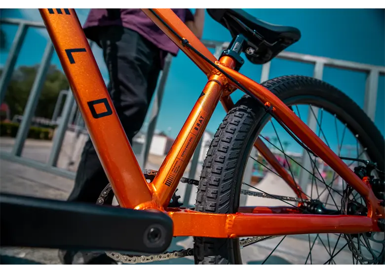 Rower Dirt/Street OXFELD Brat