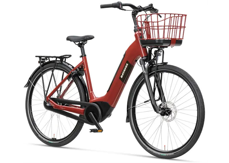 Rower elektryczny BATAVUS Altura E-Go Power