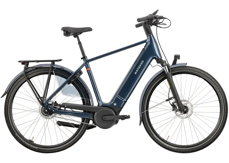 Rower elektryczny BATAVUS Finez E-go Power RT - obrazek 2