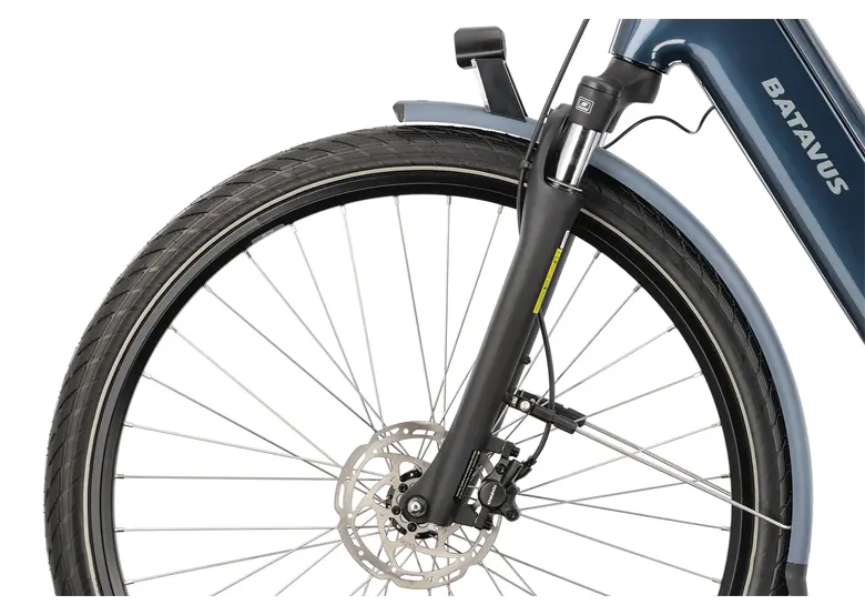 Rower elektryczny BATAVUS Finez E-go Power RT - obrazek 5