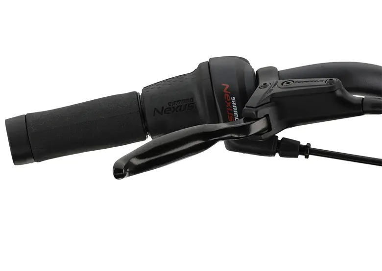Rower elektryczny BATAVUS Finez E-go Power RT - obrazek 10