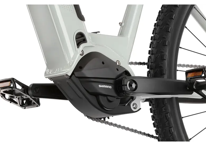 Rower elektryczny BESV TRX 1.5 LS - obrazek 8