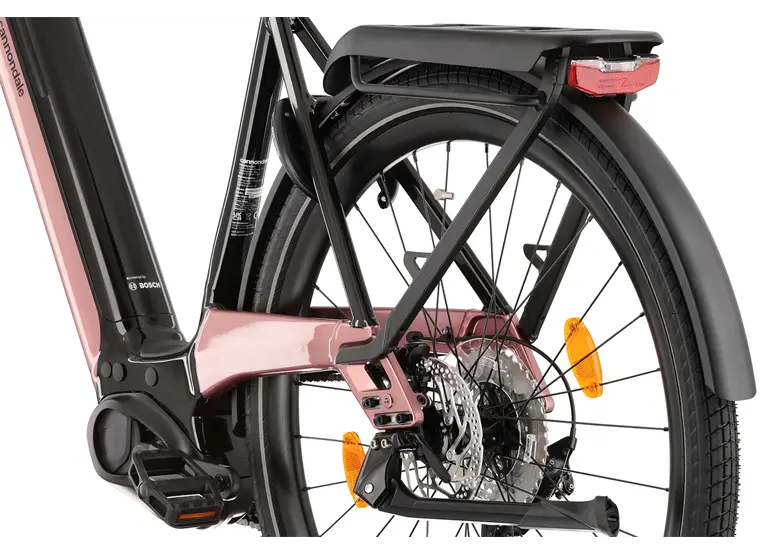 Rower elektryczny CANNONDALE Mavaro Neo 3 - obrazek 6