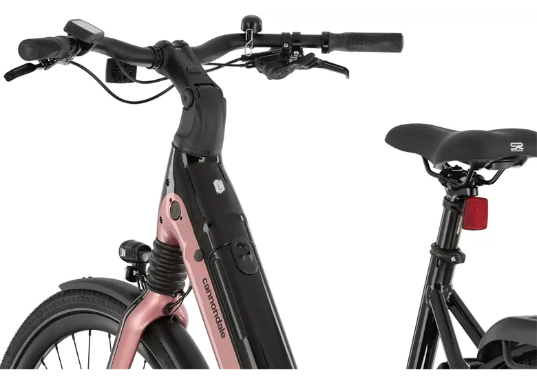 Rower elektryczny CANNONDALE Mavaro Neo 3 - obrazek 7