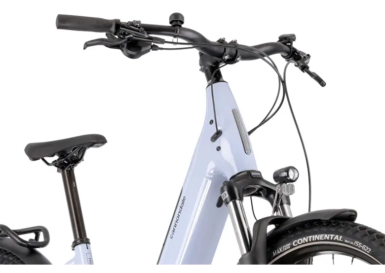 Rower elektryczny CANNONDALE Mavaro Neo 5 Low - obrazek 4