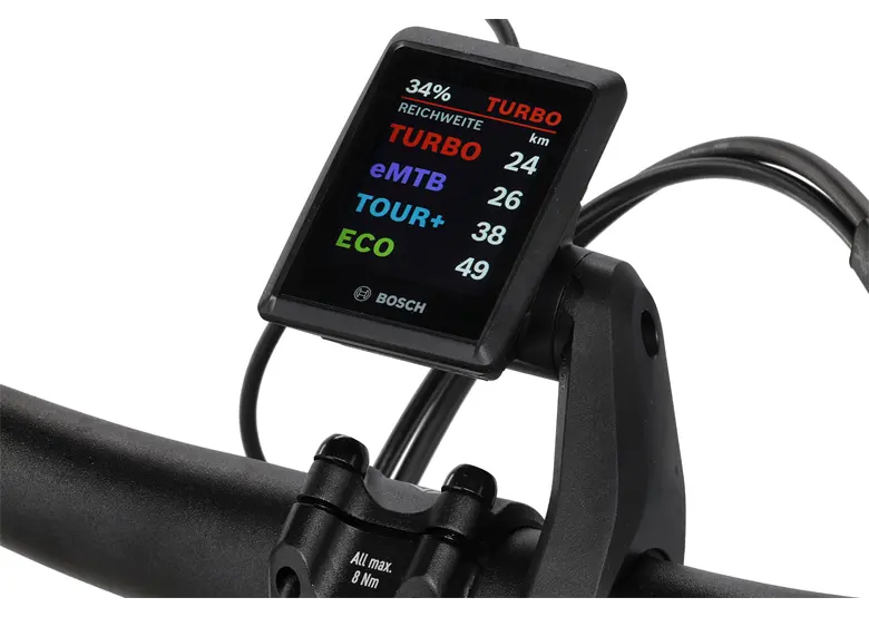 Rower elektryczny GHOST E-Teru Advanced