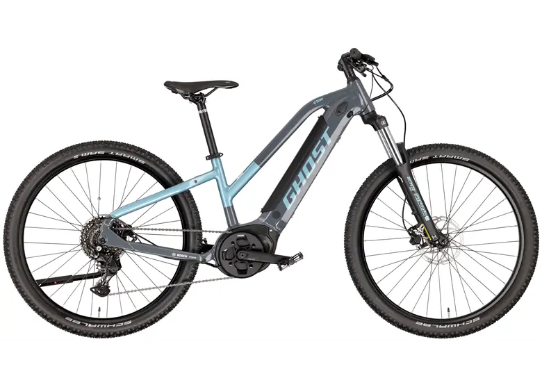 Rower elektryczny GHOST E-Teru Mid - obrazek 2