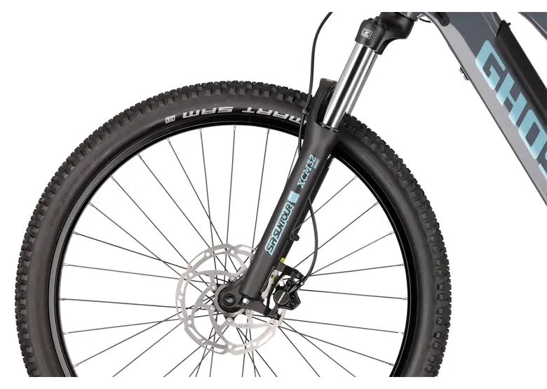 Rower elektryczny GHOST E-Teru Mid - obrazek 5