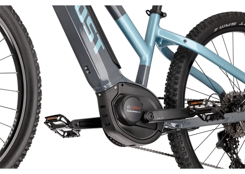 Rower elektryczny GHOST E-Teru Mid - obrazek 6