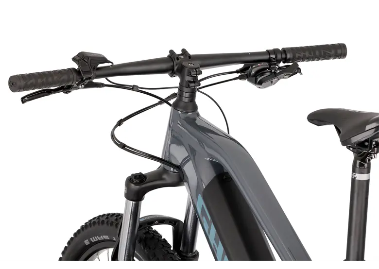 Rower elektryczny GHOST E-Teru Mid - obrazek 7