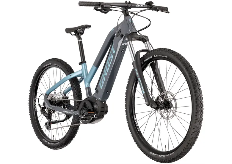 Rower elektryczny GHOST E-Teru Mid