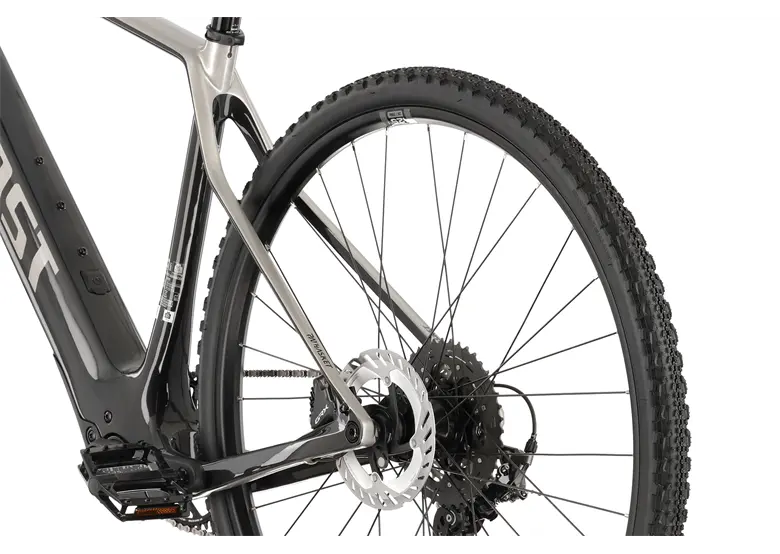 Rower elektryczny GHOST Path Asket Advanced - obrazek 5
