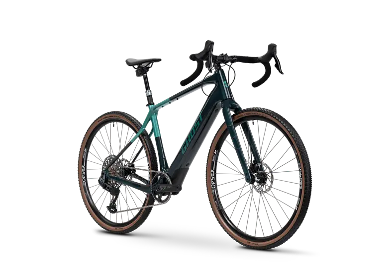 Rower elektryczny GHOST Path Asket Pro