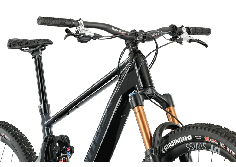 Rower elektryczny GHOST Path Riot LTD - obrazek 4