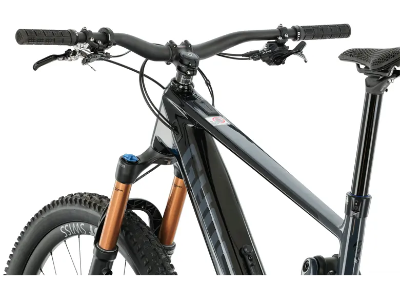Rower elektryczny GHOST Path Riot LTD - obrazek 7
