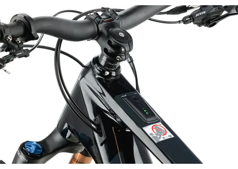 Rower elektryczny GHOST Path Riot LTD - obrazek 8
