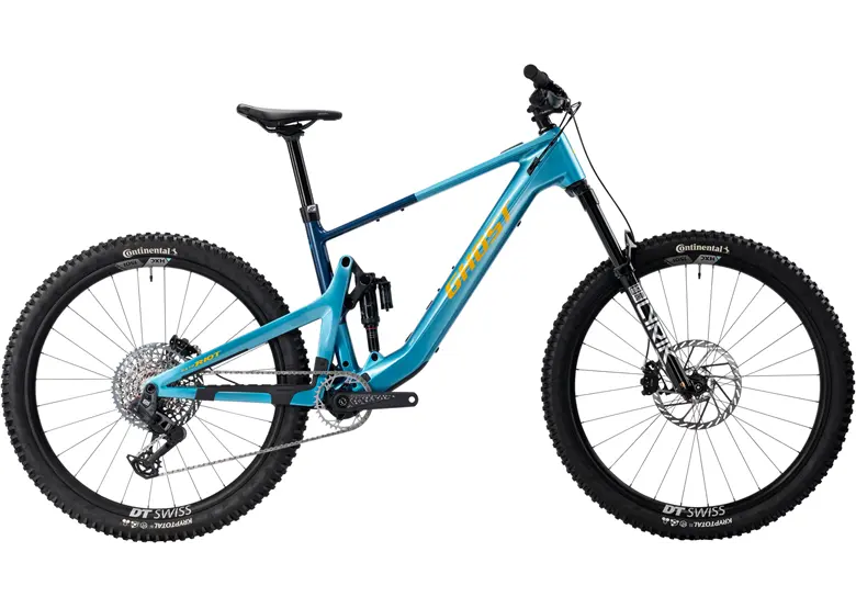 Rower elektryczny GHOST Path Riot LTD AXS