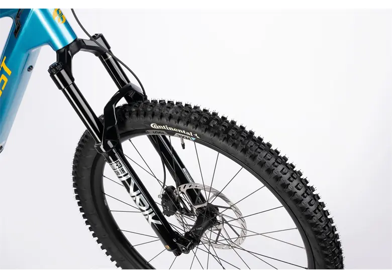 Rower elektryczny GHOST Path Riot LTD AXS - obrazek 2