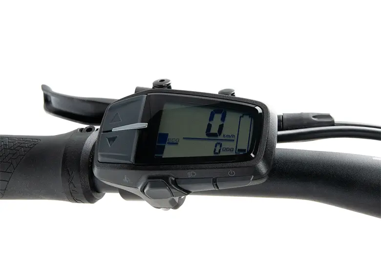 Rower elektryczny HAIBIKE AllTrack 6 29 Cues