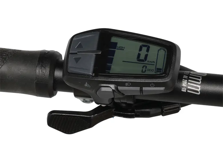 Rower elektryczny HAIBIKE AllTrail 6 29