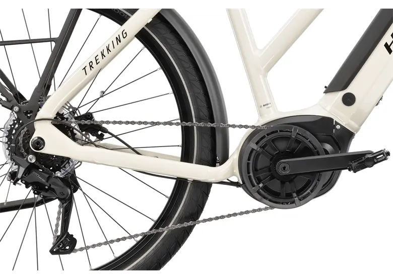 Rower elektryczny HAIBIKE Trekking 3 Mid - obrazek 3