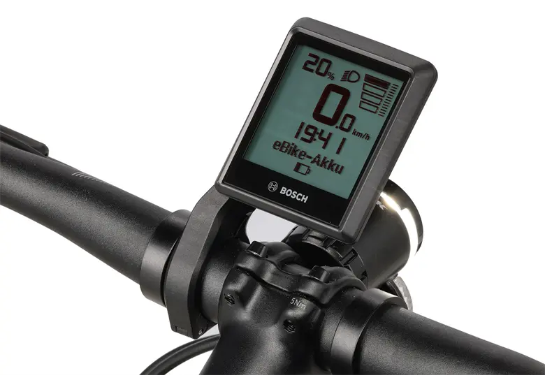 Rower elektryczny HAIBIKE Trekking 3 Mid - obrazek 9
