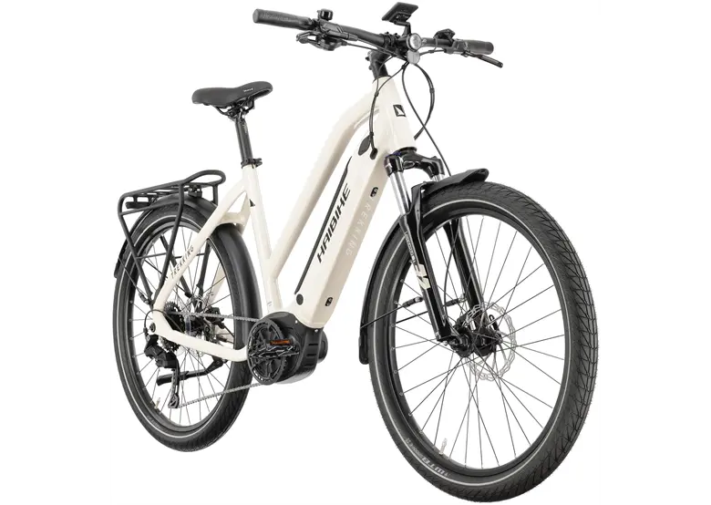 Rower elektryczny HAIBIKE Trekking 3 Mid