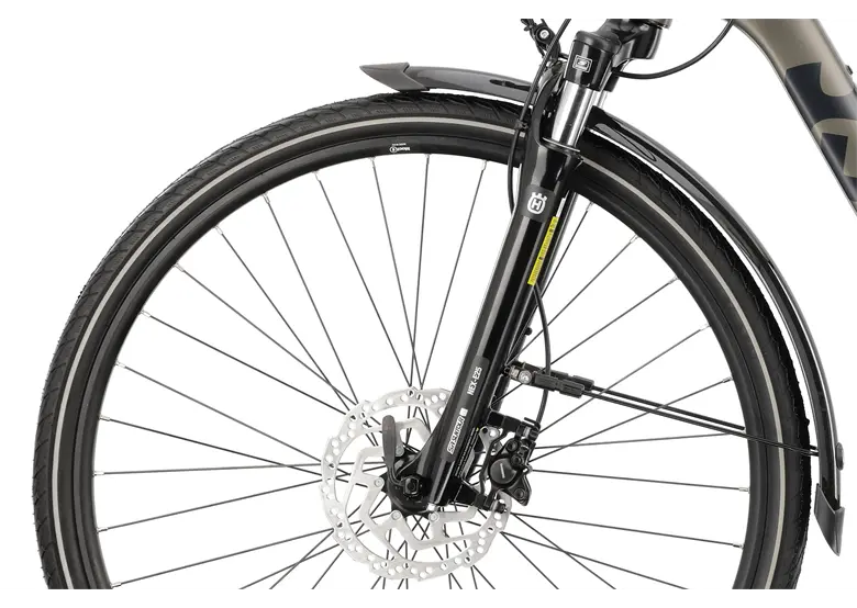 Rower elektryczny HUSQVARNA Eco City 1 LE CB - obrazek 5