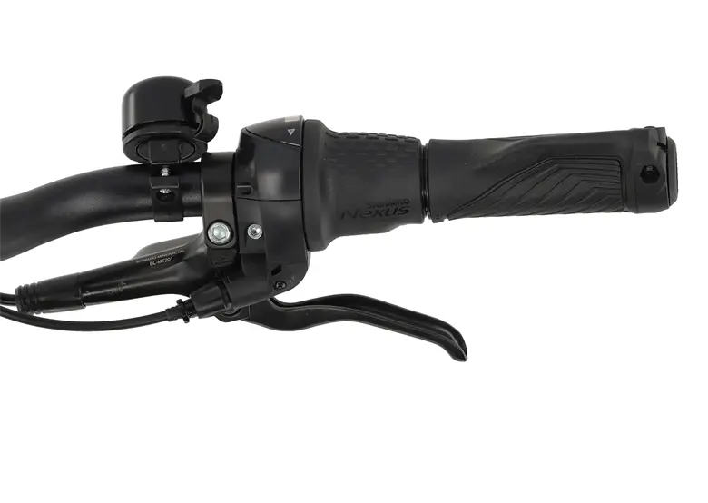 Rower elektryczny HUSQVARNA Eco City 1 LE CB - obrazek 10