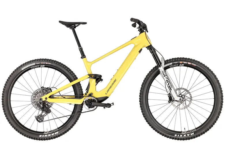 Rower elektryczny LAPIERRE E-Zesty AM 9.4 AXS