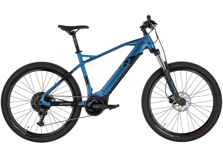 R-RAYMON HardRay E 5.0 9S M350 – elektryczny rower górski - obrazek 2
