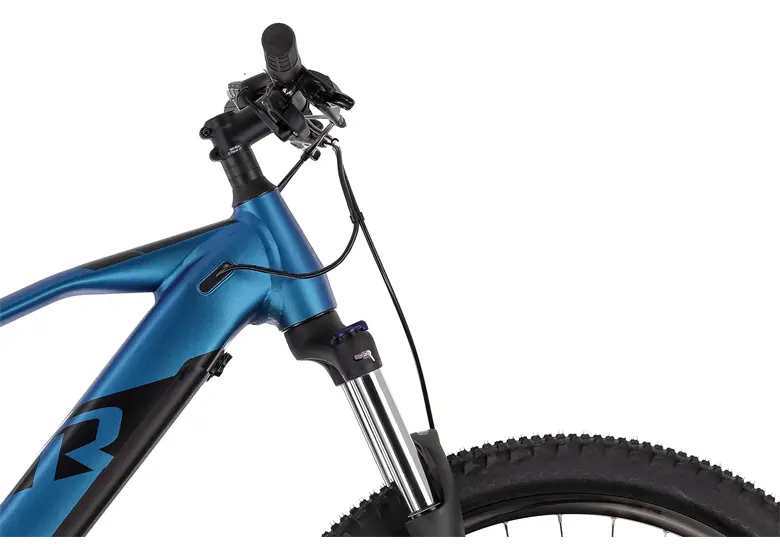 R-RAYMON HardRay E 5.0 9S M350 – elektryczny rower górski - obrazek 3
