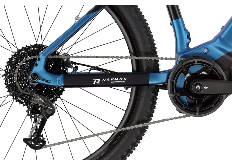R-RAYMON HardRay E 5.0 9S M350 – elektryczny rower górski - obrazek 7
