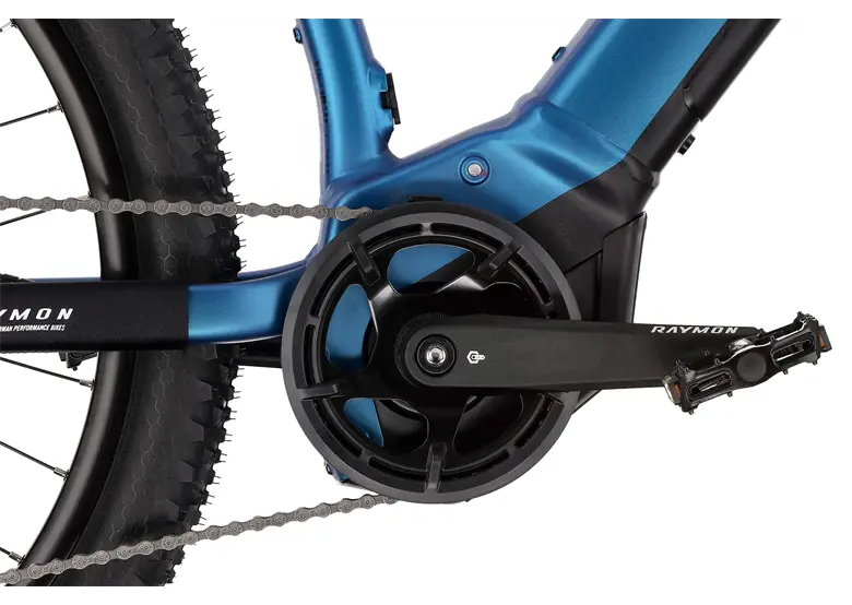 R-RAYMON HardRay E 5.0 9S M350 – elektryczny rower górski - obrazek 9