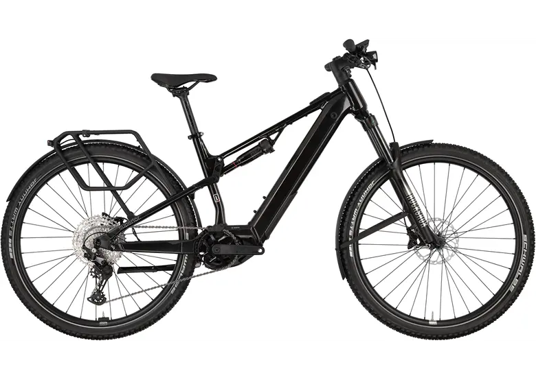 Rower elektryczny SUPERIOR eXF 8089 B SUV