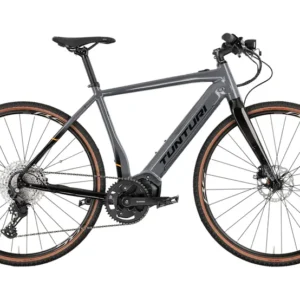 Rower elektryczny TUNTURI E-Gravel