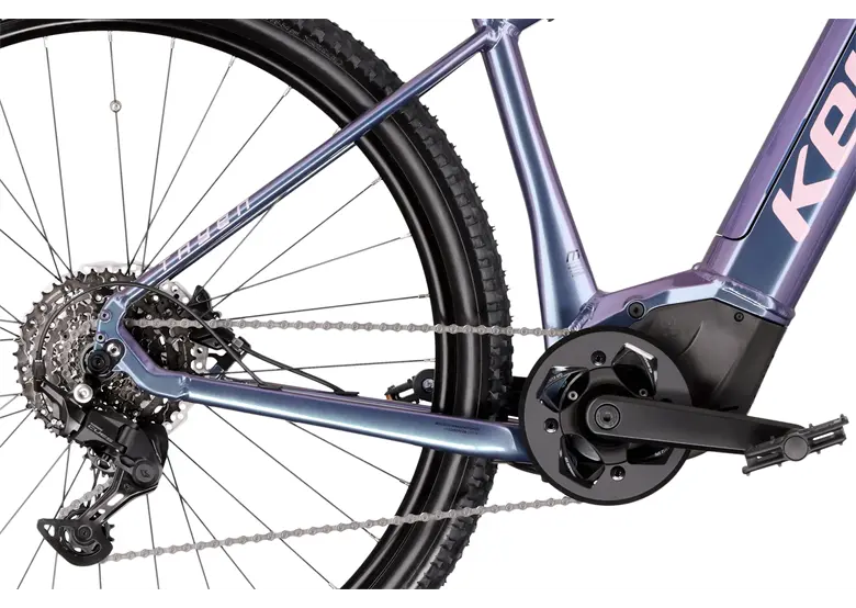 Rower elektryczny damski KELLYS Tayen R10 Air P - obrazek 3