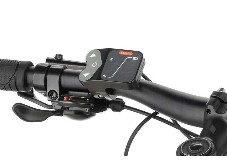 Rower elektryczny damski KROSS Lea Boost 1.0 - obrazek 11
