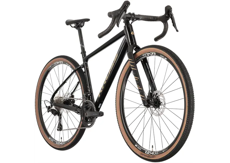 Rower gravel KROSS Esker 6.0 GRX 2×12