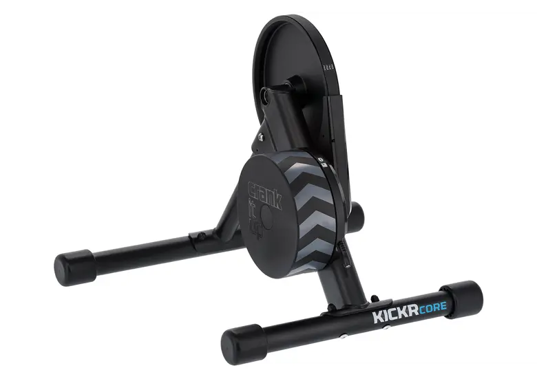 Trenażer interaktywny WAHOO KICKR Core - obrazek 2