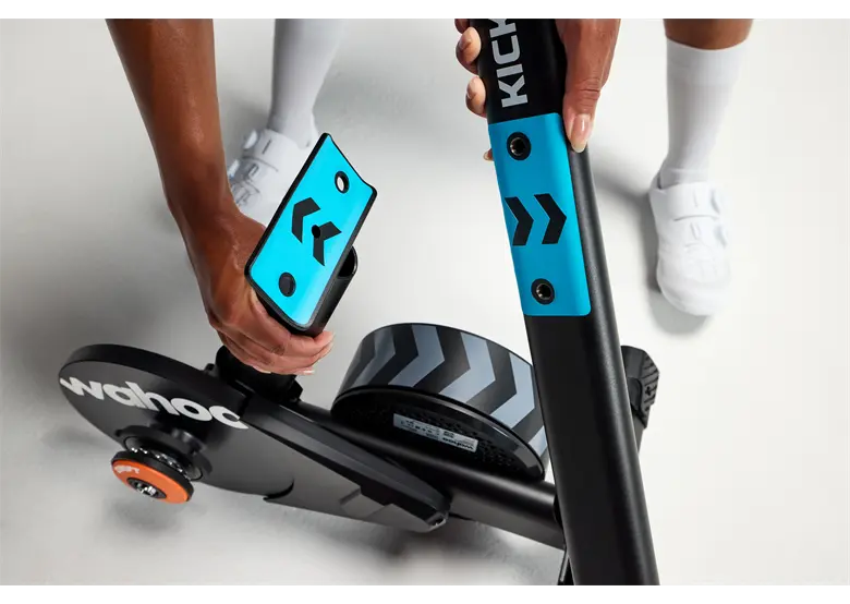 Trenażer interaktywny WAHOO KICKR Core v2