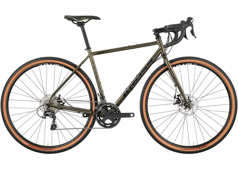 Rower gravel KROSS Esker 4.0 - obrazek 2