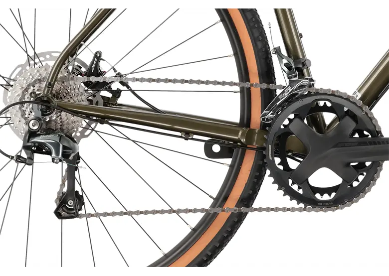 Rower gravel KROSS Esker 4.0 - obrazek 3