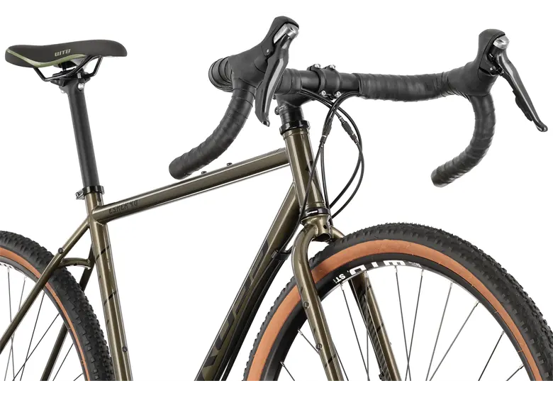 Rower gravel KROSS Esker 4.0 - obrazek 4
