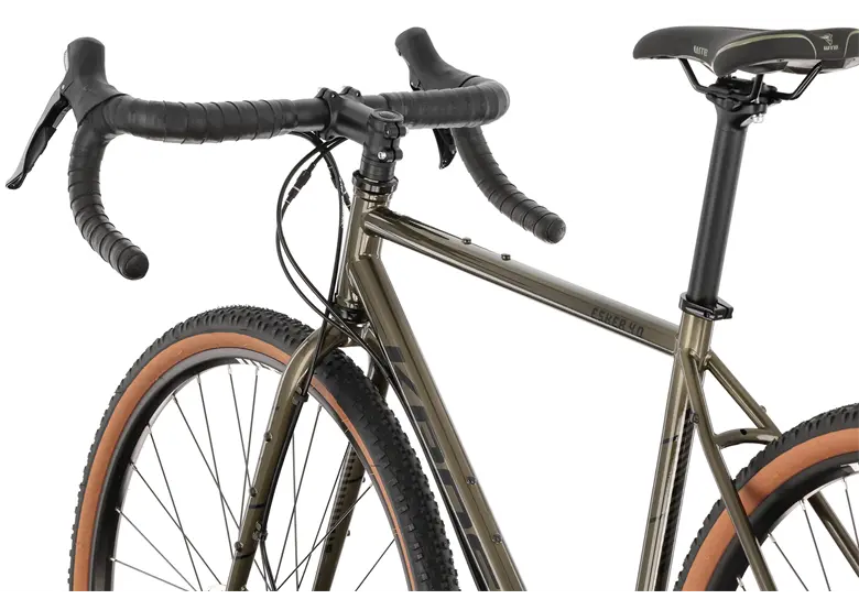 Rower gravel KROSS Esker 4.0 - obrazek 7
