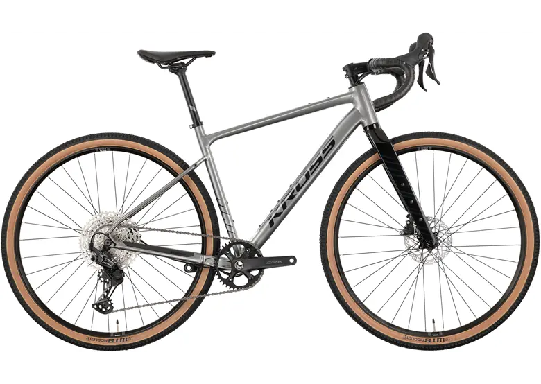 Rower gravel KROSS Esker 5.0 GRX 1×12 - obrazek 2
